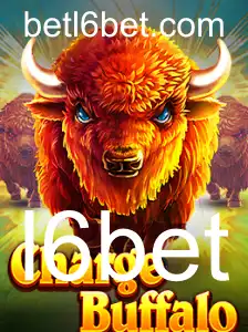 ChargeBuffalo: Conheça o Empolgante Jogo do Momento com l6bet