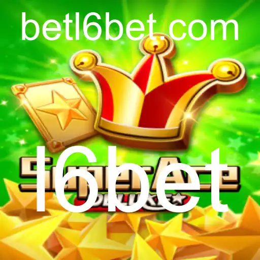 SuperAceDeluxe: A Nova Sensação dos Jogos com l6bet
